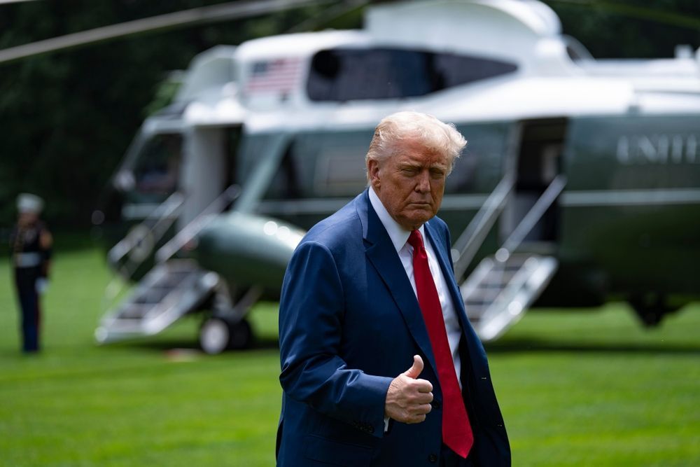 It's a $10 Billion Bet on American Exceptionalism