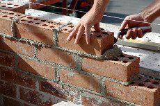 brick work