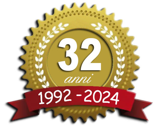 MAF CARPENTERIA METALLICA_logo_anniversario