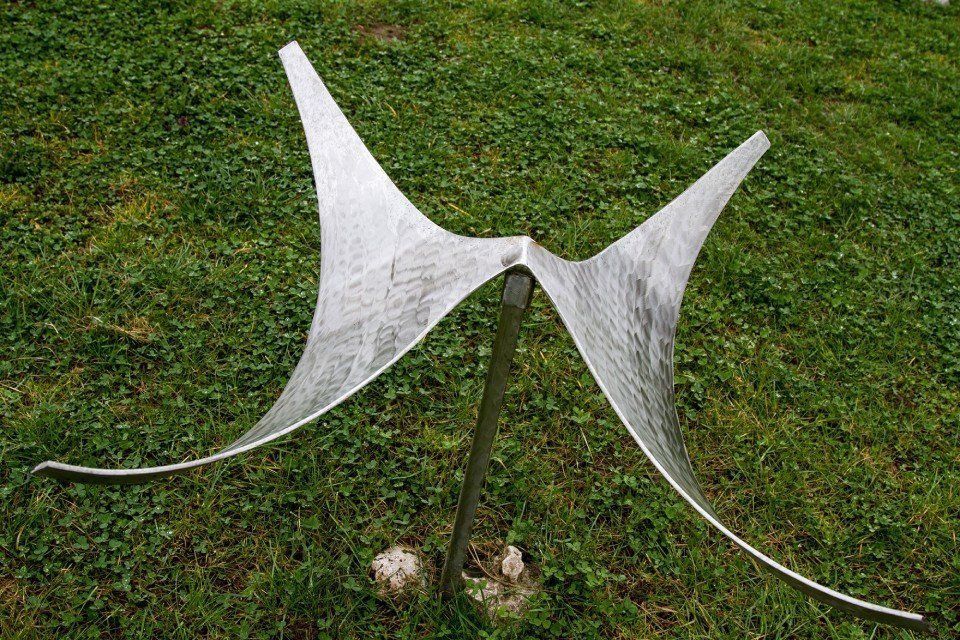 struttura in ferro per esterni