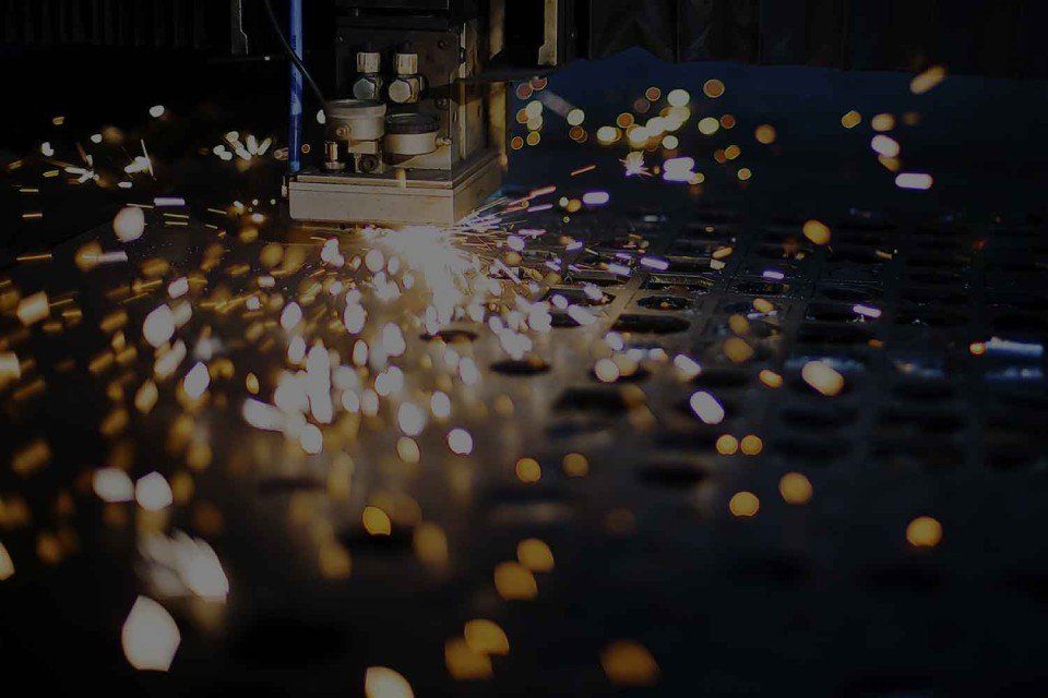 lavorazione del ferro