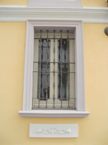 inferriata per finestra