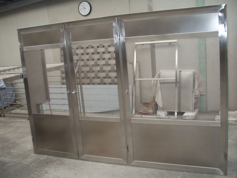 produzione di infissi per veranda