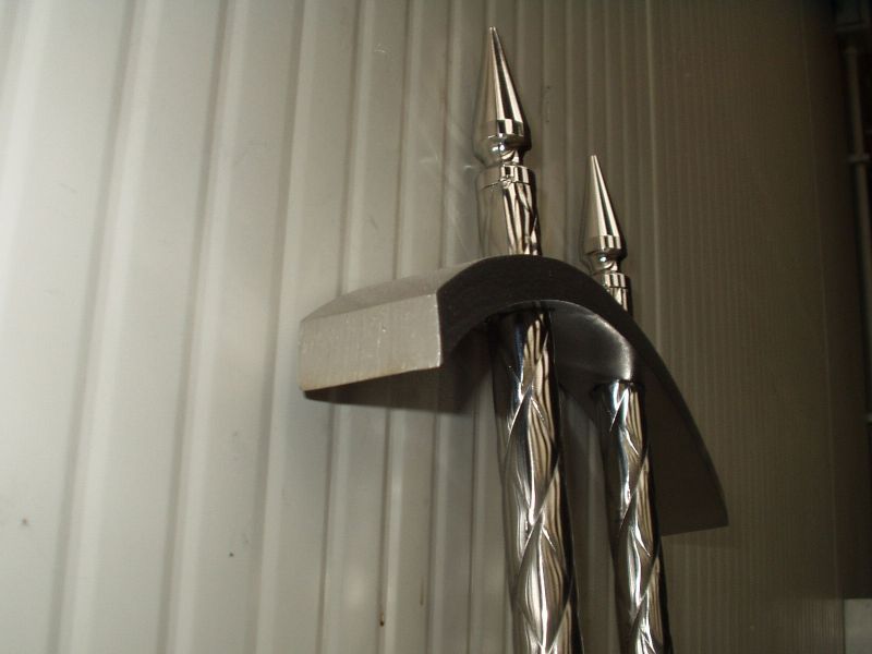 articoli d'arredo in ferro