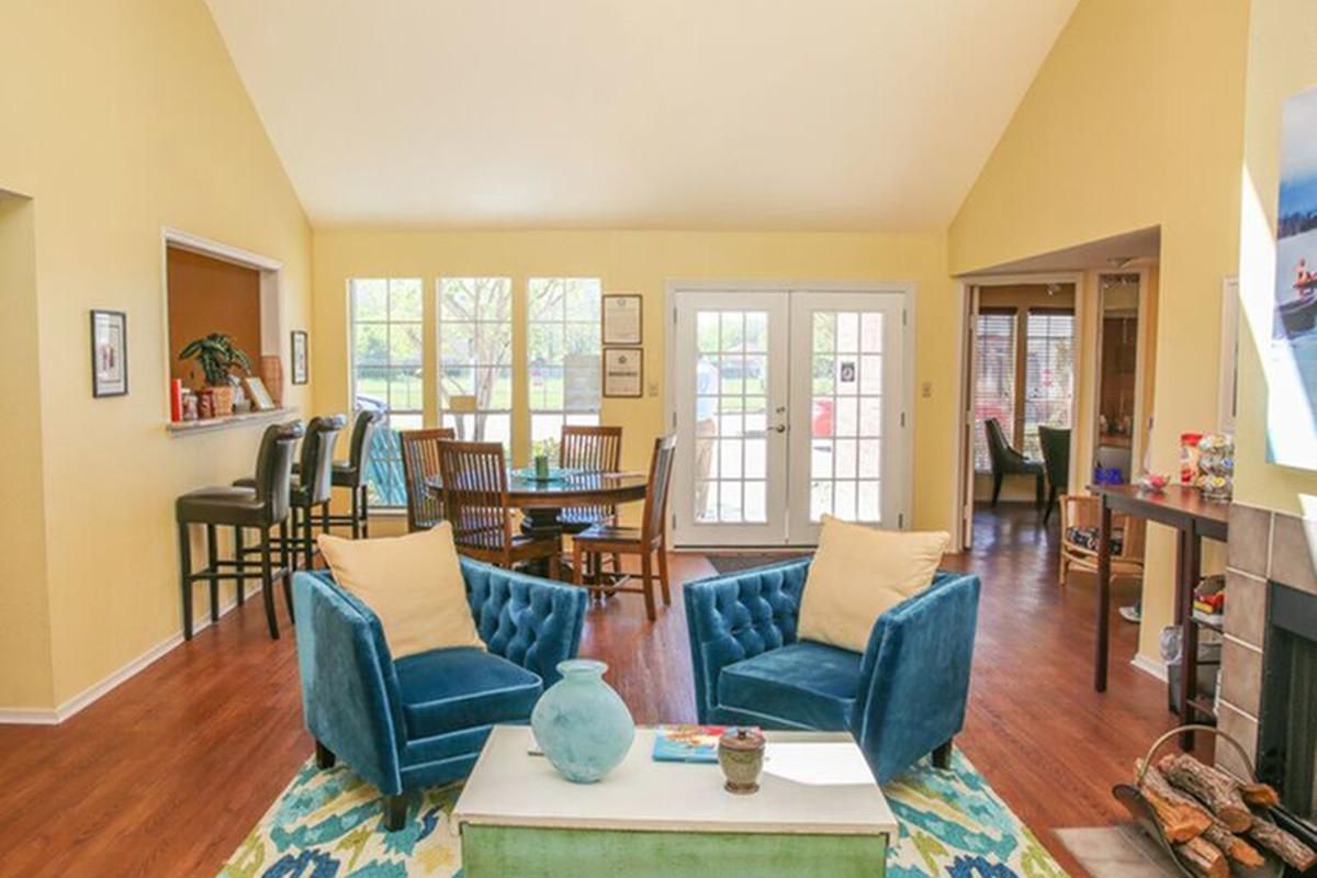 Apartments in Bay City, TX Meadow Chase