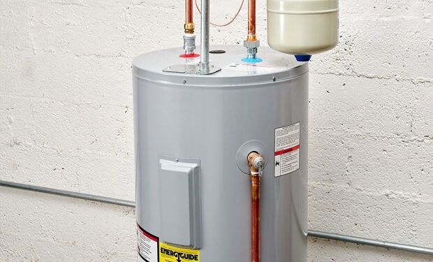 tank for plumbing heating in kelowna BC
