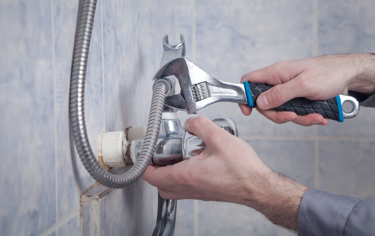 Plumbing service