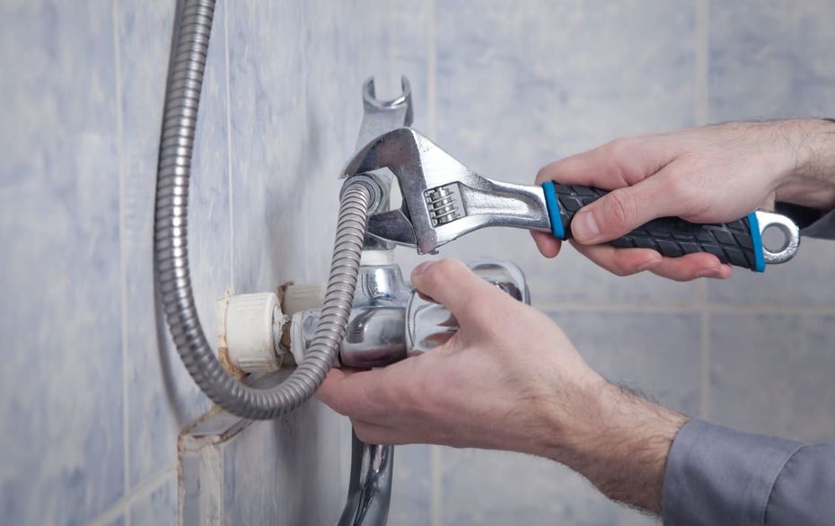 Plumbing service
