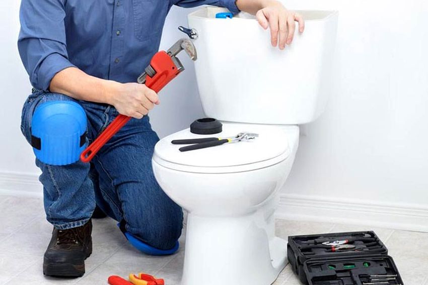 full service plumbing