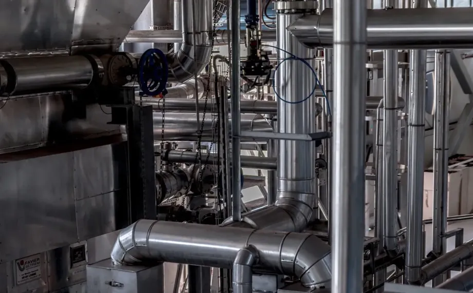 furnace work by plumber kelowna