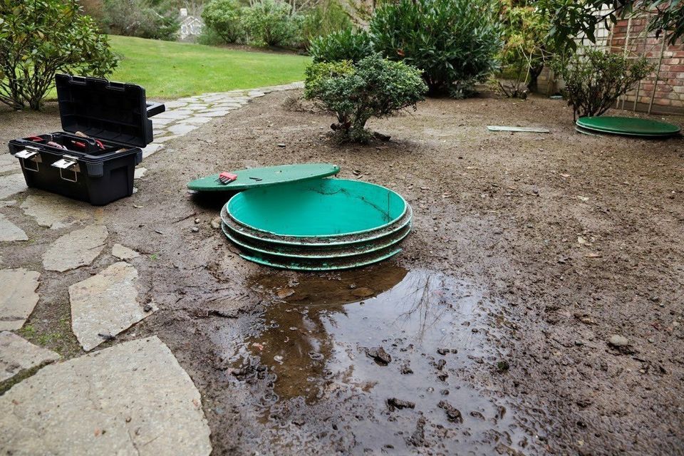 Septic Top Cover — Sarasota, FL — Southern Sanitary Systems, Inc