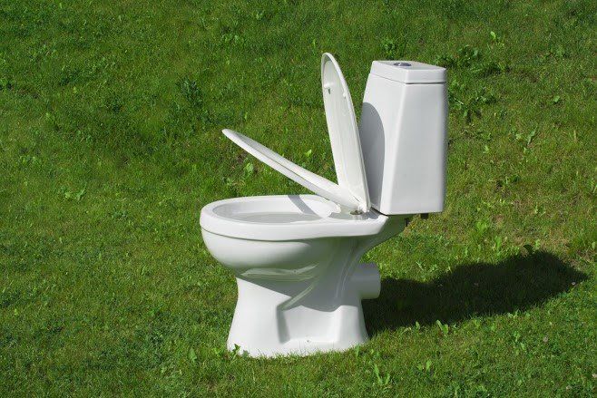 Toilet Bowl — Venice, FL — Southern Sanitary Systems