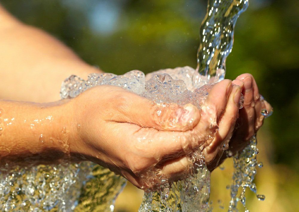 Water On Hand — Venice, FL — Southern Sanitary Systems Inc