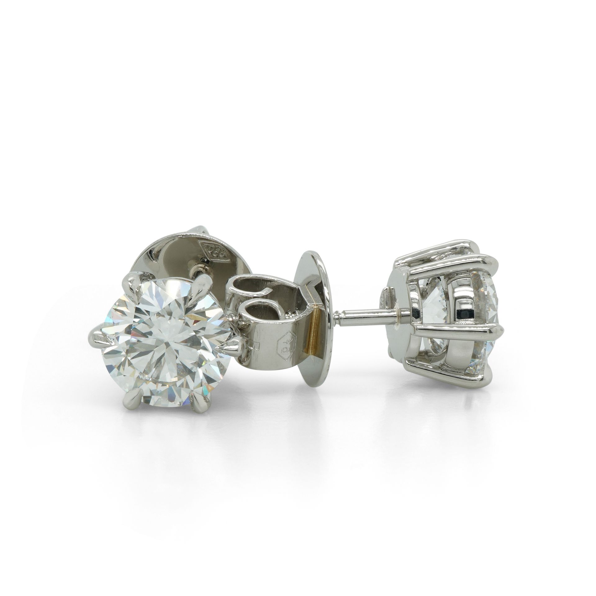 Green Tourmaline Back View — Burleigh, QLD — Deer Honey Jewellery