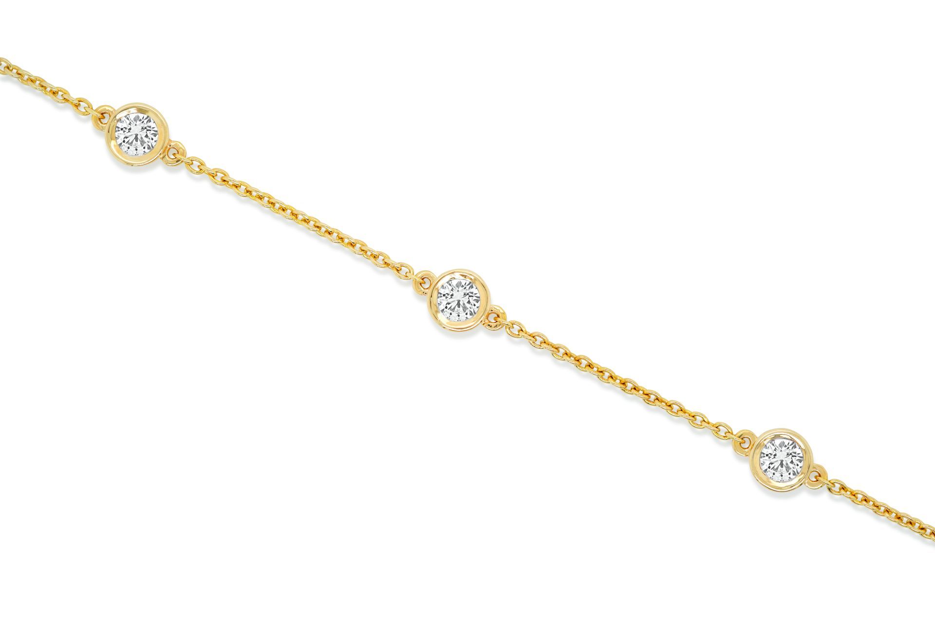 9y Sapphire Solitaire Bracelets — Burleigh, QLD — Deer Honey Jewellery 9y Sapphire Solitaire Bracelets — Burleigh, QLD — Deer Honey Jewellery