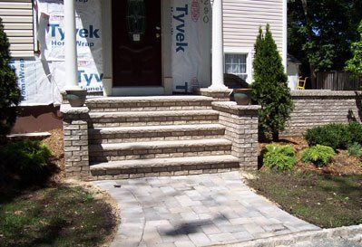 New Brick Step Construction - Masonry in Middletown, NJ