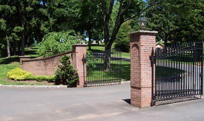 Brick Gate - Masonry in Middletown, NJ