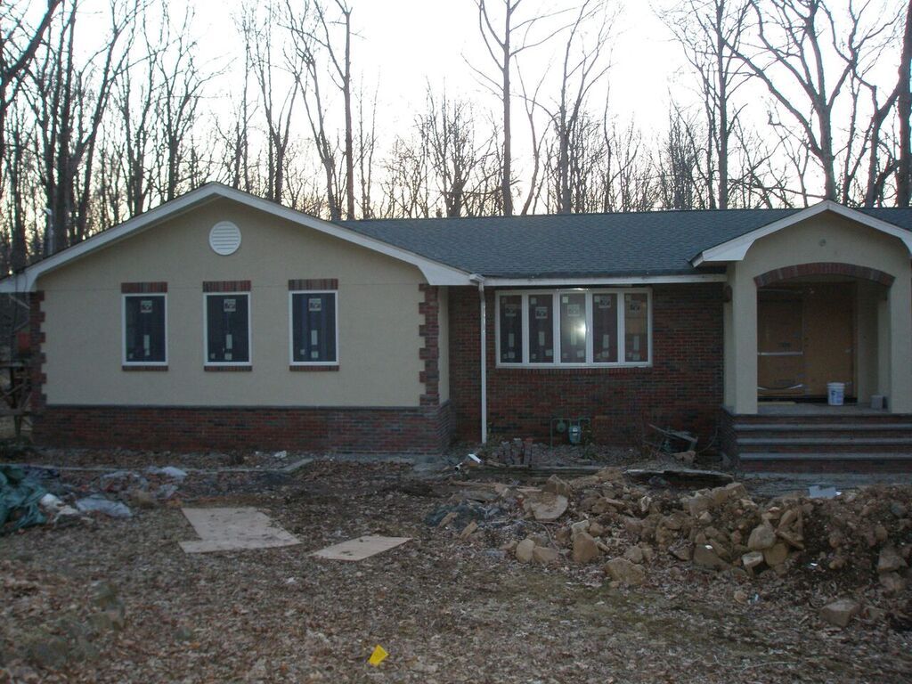 New Brick Home Construction - Masonry in Middletown, NJ