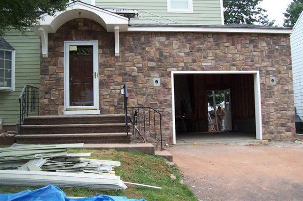 Residential Stone Facing - Masonry in Middletown, NJ
