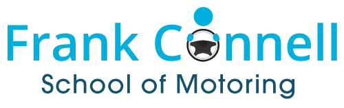 Frank Connell School of Motoring logo