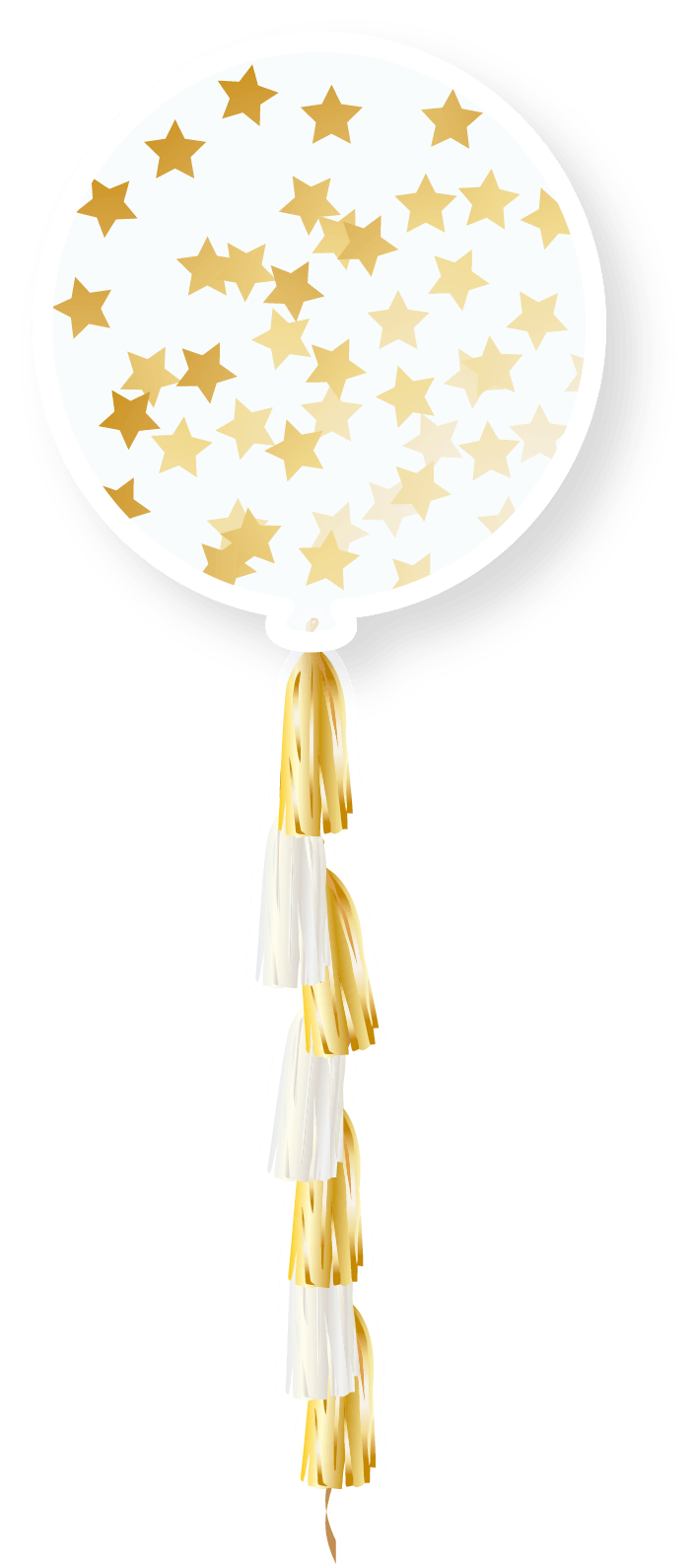 Tassel Balloon Packs