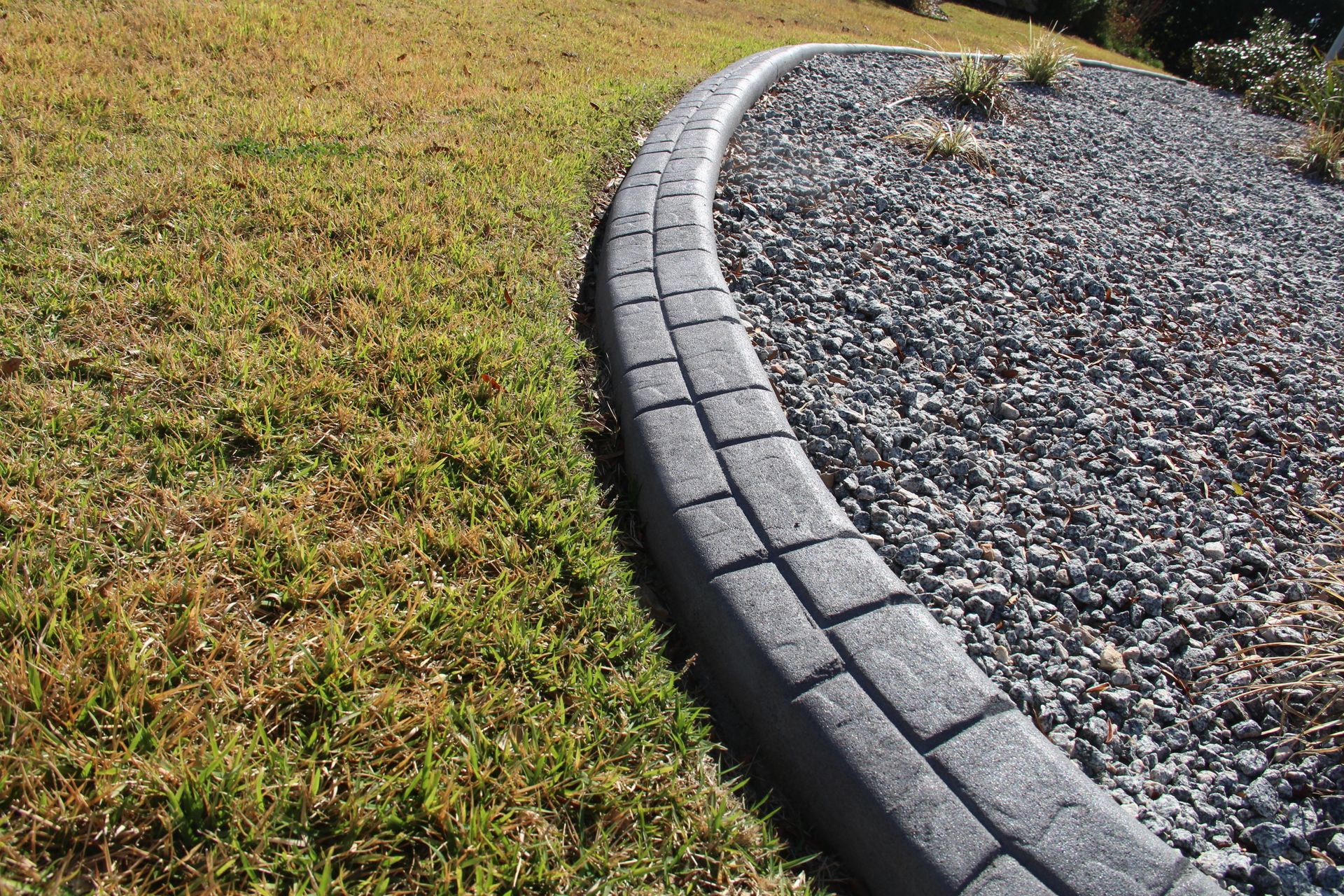 Central Florida Curb Appeal - Ocala Curbs and Curbing in Ocala