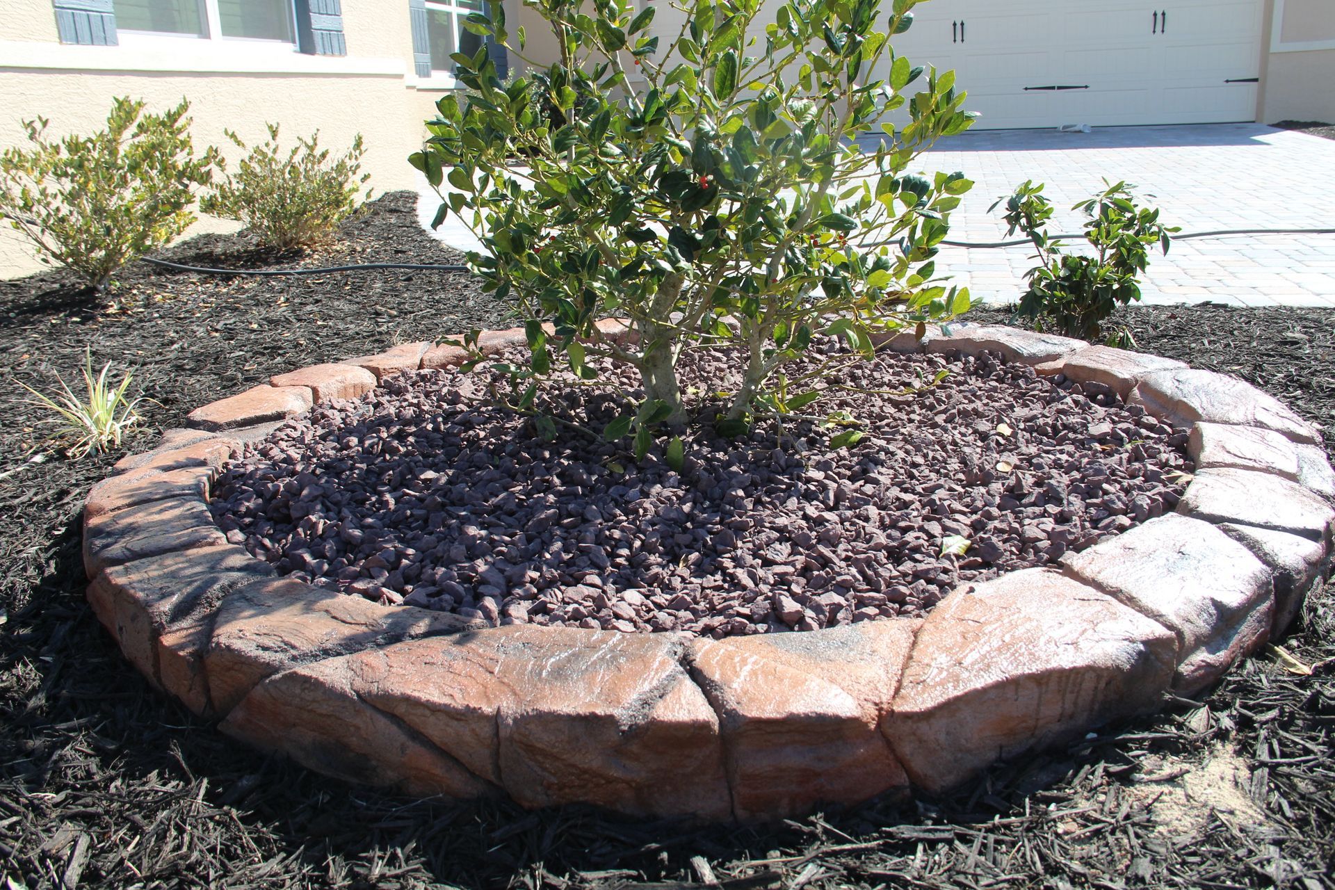 Central Florida Curb Appeal services by Ocala Curbs and Curbing in Ocala