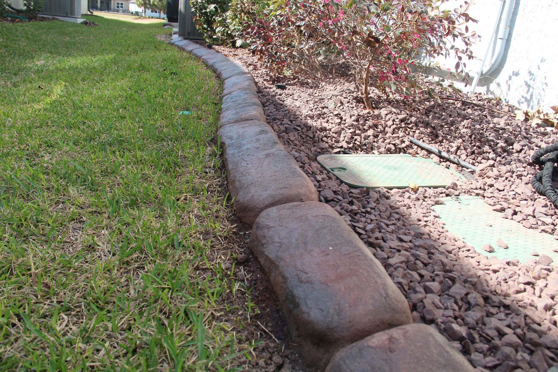 Central Florida Curb Appeal - Ocala Curbs and Curbing in Ocala