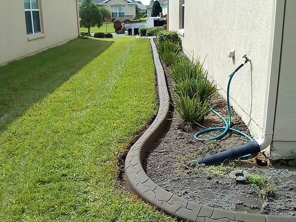 Central Florida Curb Appeal - Ocala Curbs and Curbing in Ocala