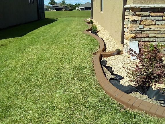 Central Florida Curb Appeal - Ocala Curbs and Curbing in Ocala