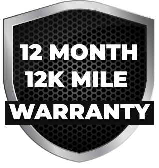 12-Month / 12K-Mile Warranty | Van Meter Auto Repair