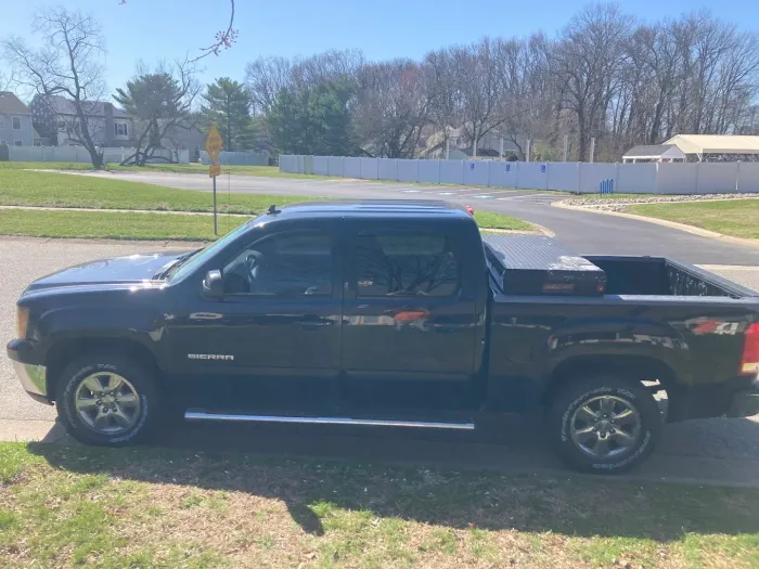 Black Pickup Truck | Van Meter Auto Repair