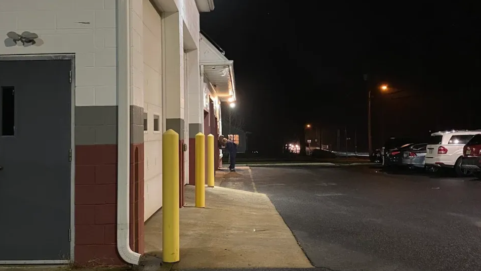 Auto Shop Late Night Drop Off Lot | Van Meter Auto Repair