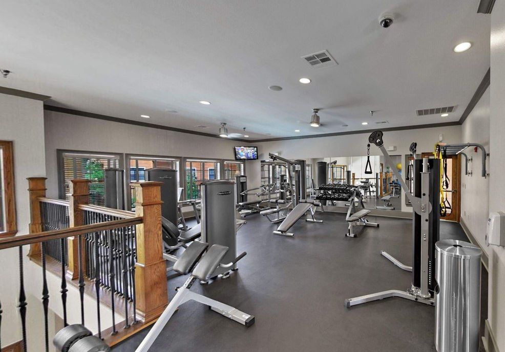 Avanti Gym Photo Whole Gym