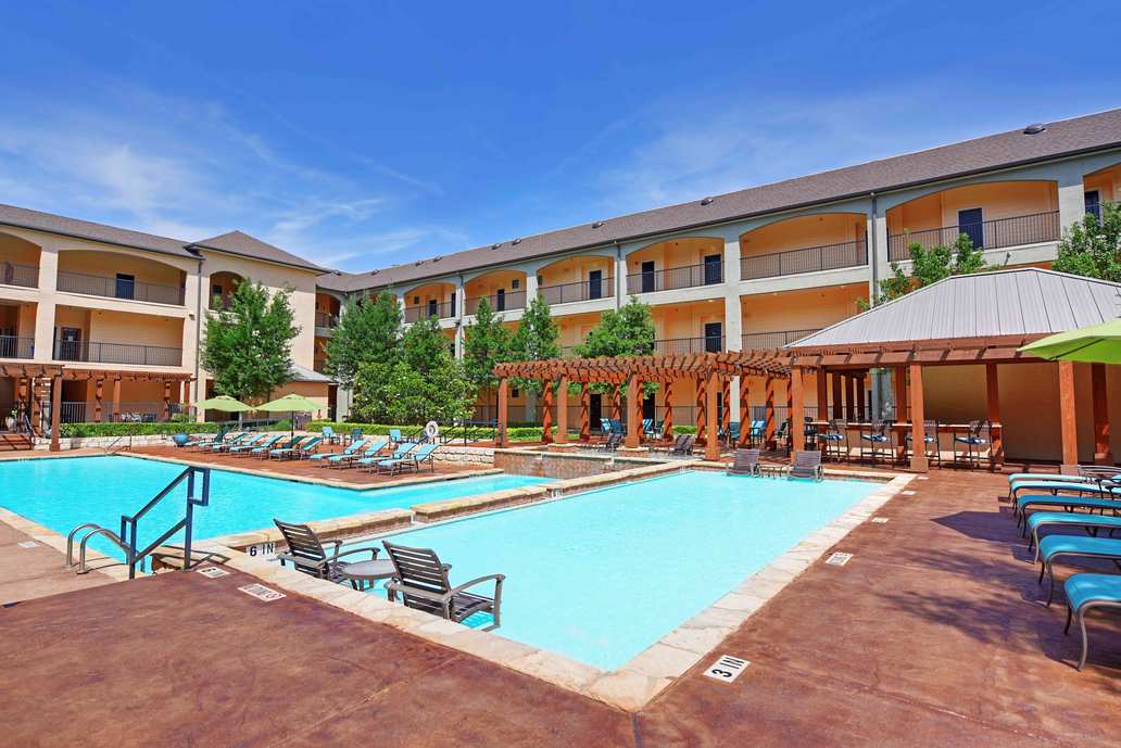 Avanti Pool Photo With Lounging Pool