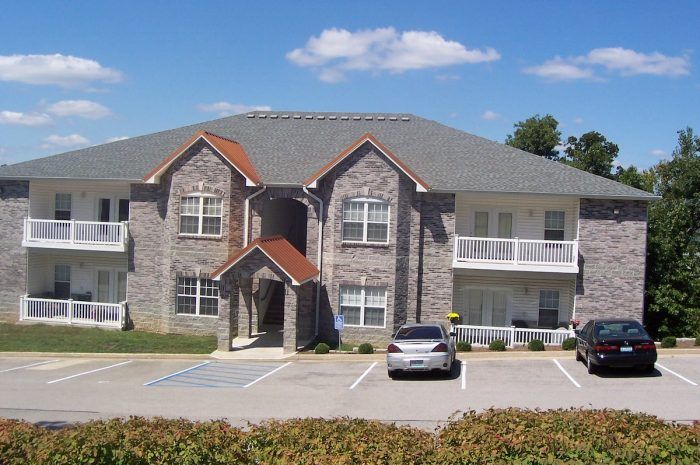 Cliffside Apartments gallery