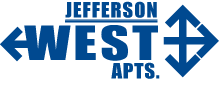 Jefferson West Apartments Logo