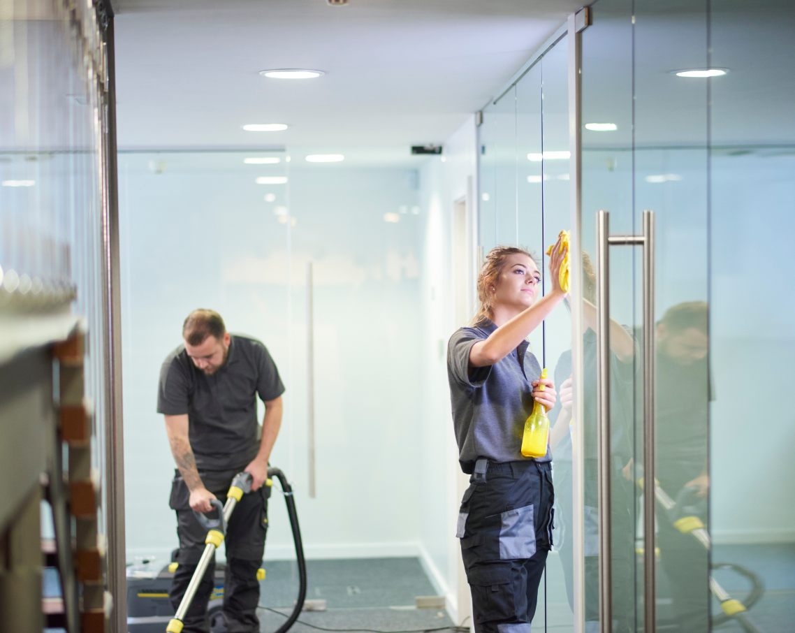 office cleaning essex