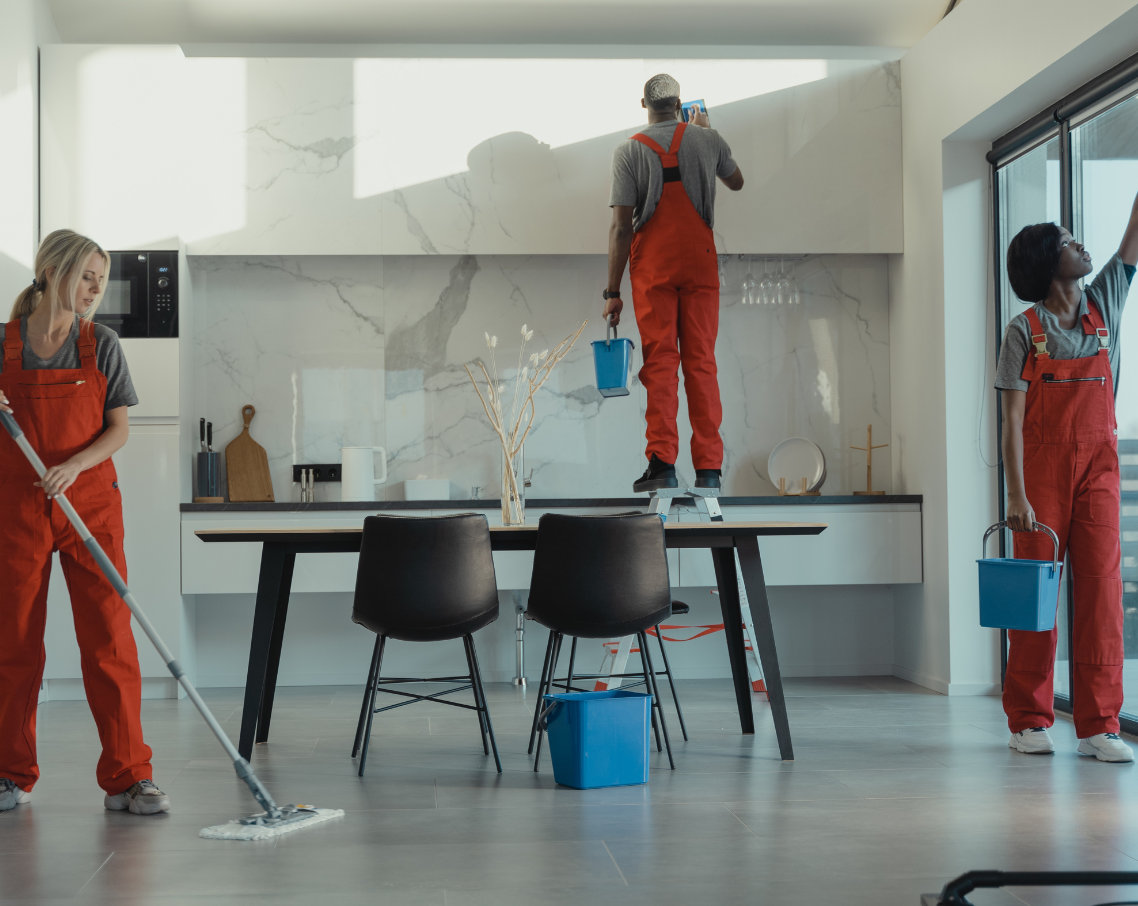 commercial cleaners essex