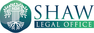 Shaw Legal Office Logo