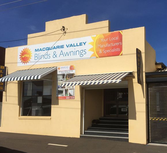Macquarie Valley Blinds & Awnings Dubbo NSW