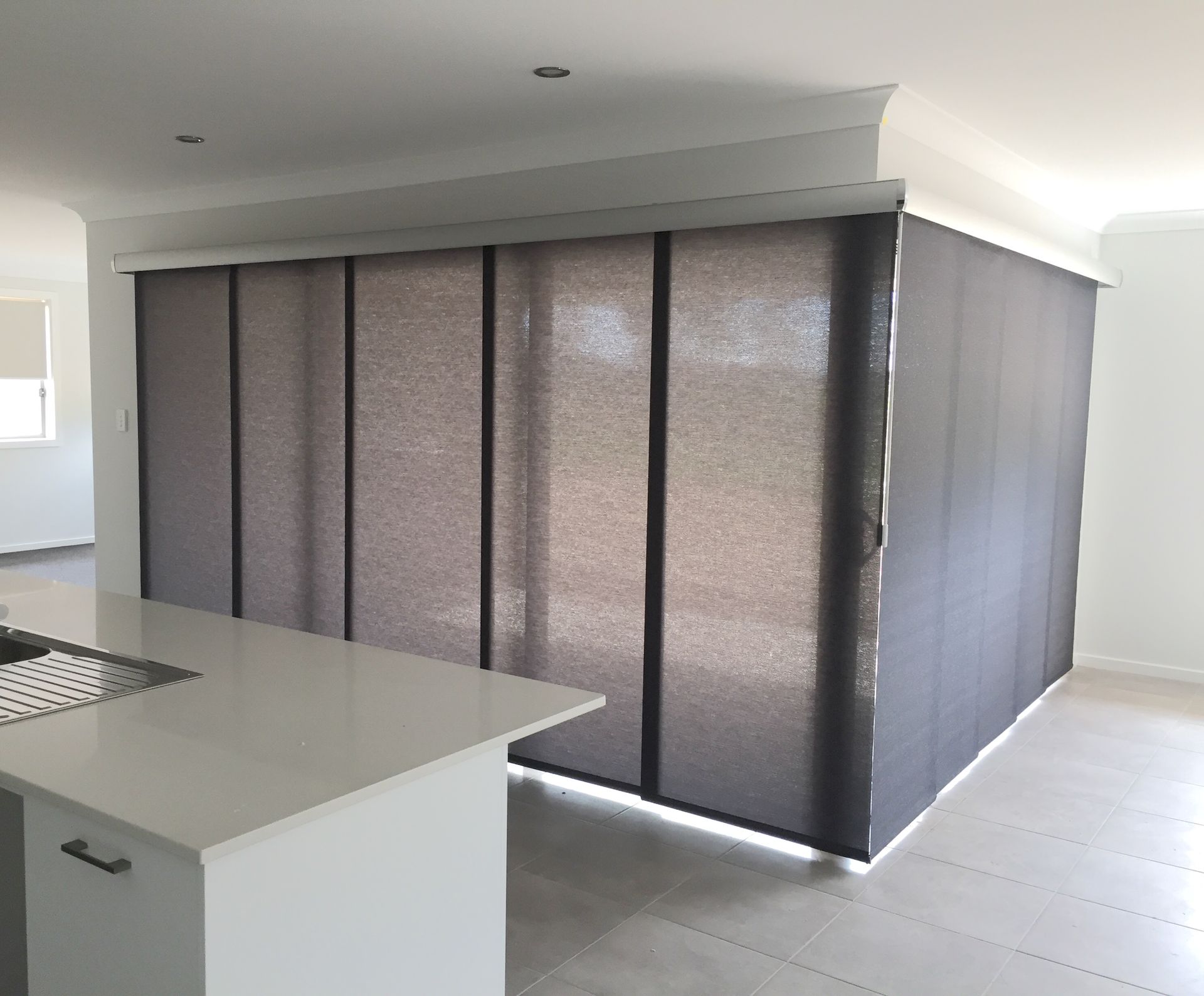 PANEL GLIDE BLINDS