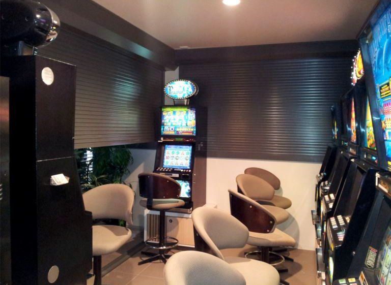 aluminum roller shutters