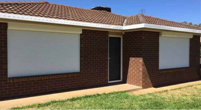 aluminum roller shutters