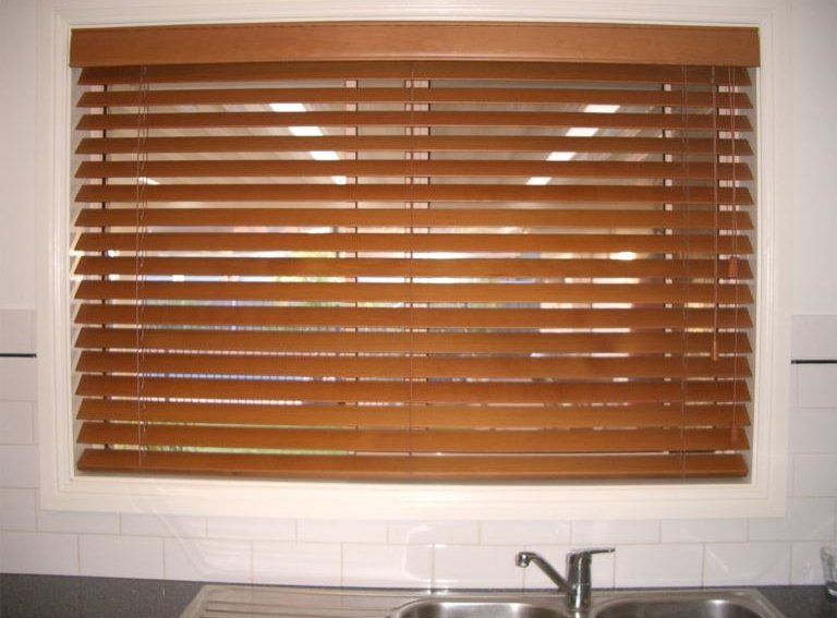 cedar venetians