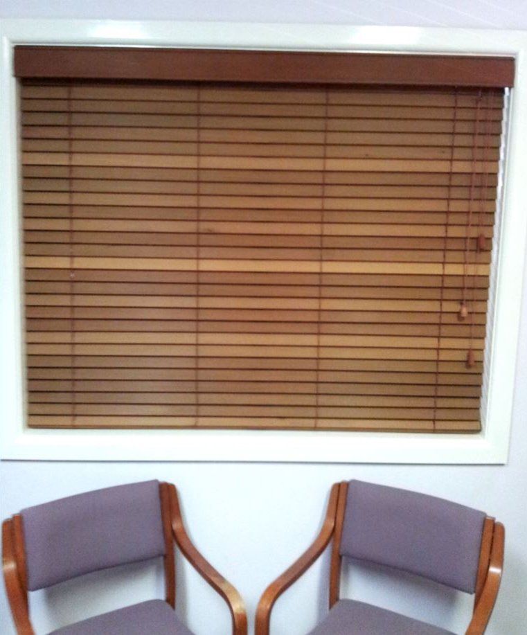 cedar venetians