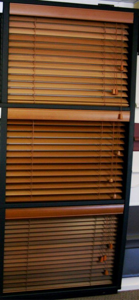 cedar venetians