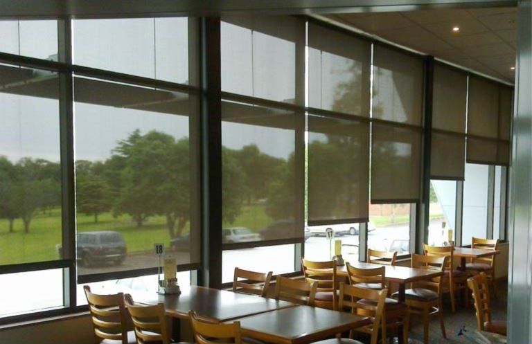 holland roller blinds