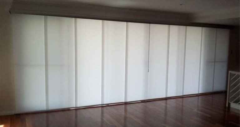 panel glide blinds
