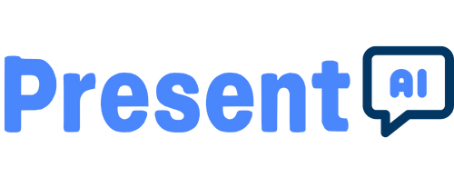 A blue speech bubble with the word saatchi on it.